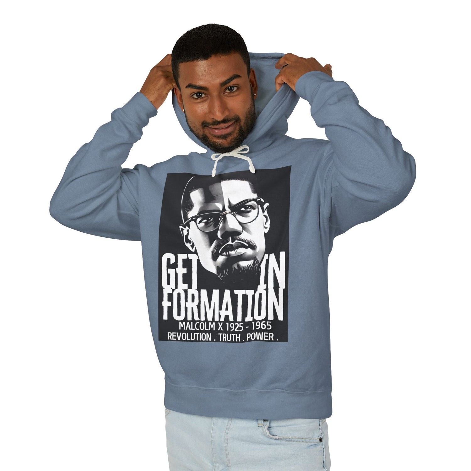 Black History 365 Hooded Sweatshirts