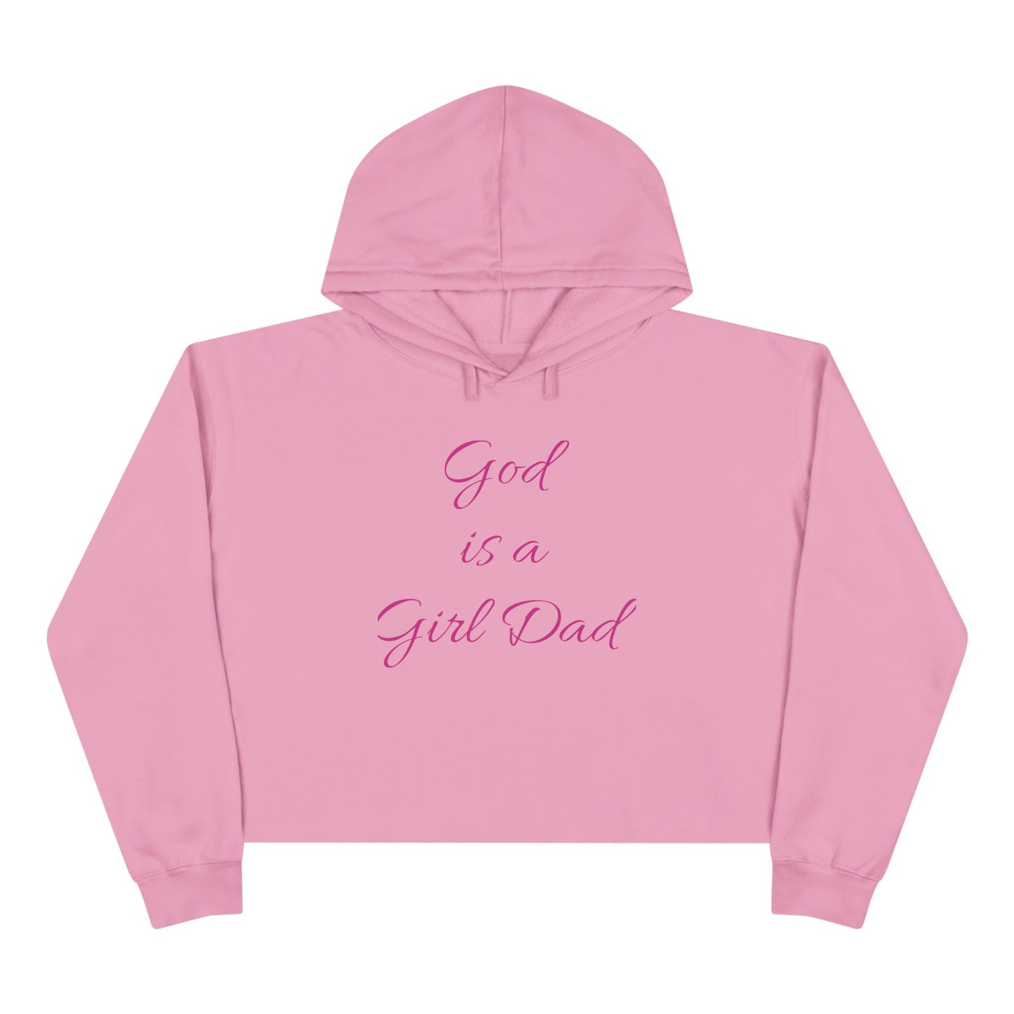 God is a Girl Dad