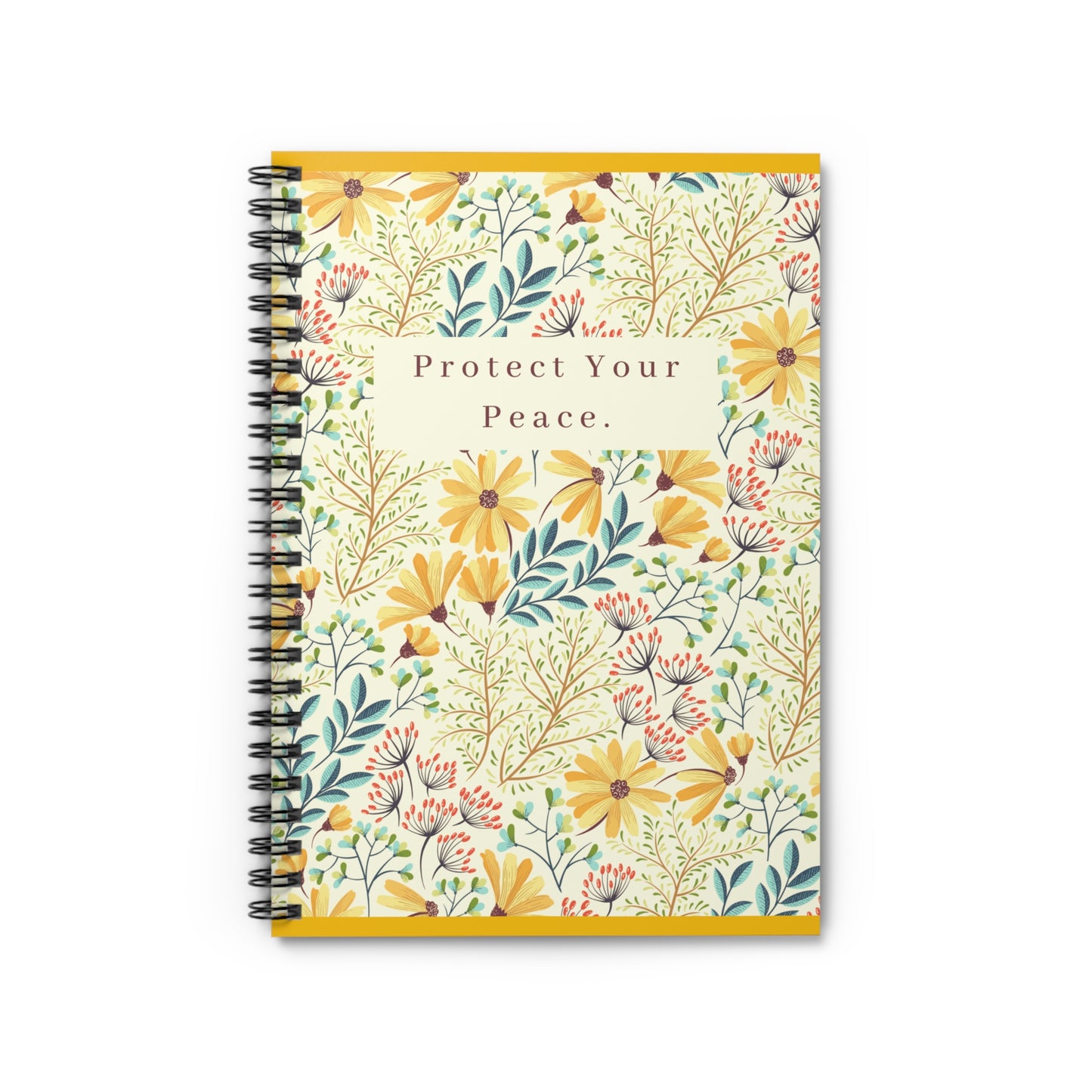 Protect Your Peace Journal