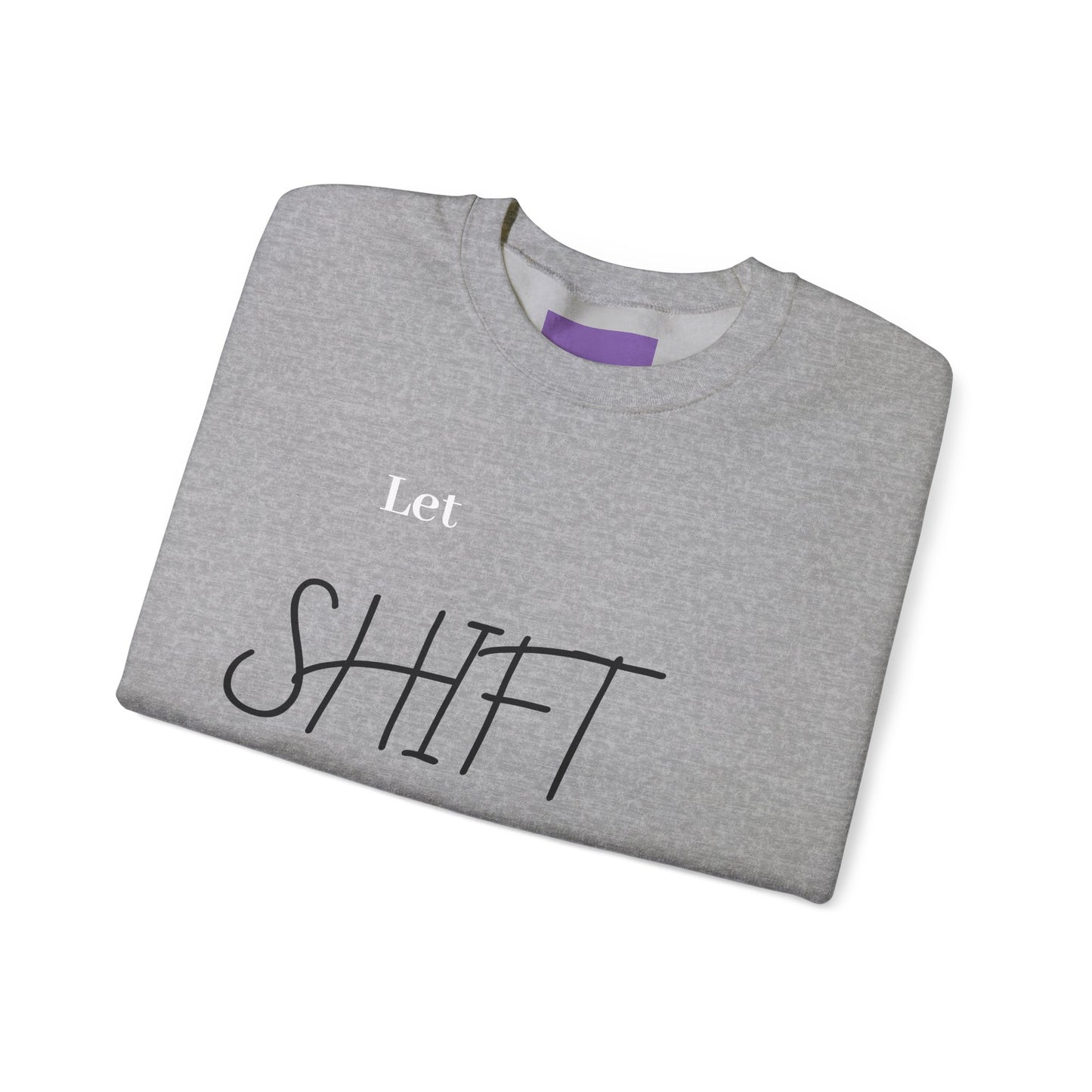 Let " Shift" Happen