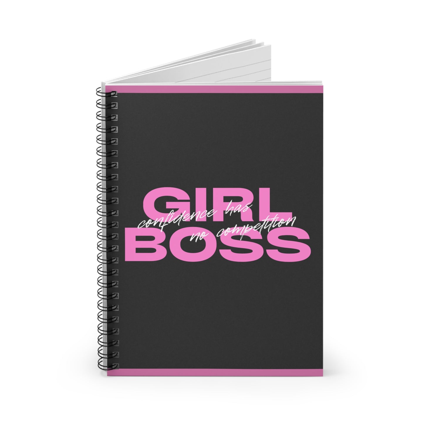 Girl Boss Journal