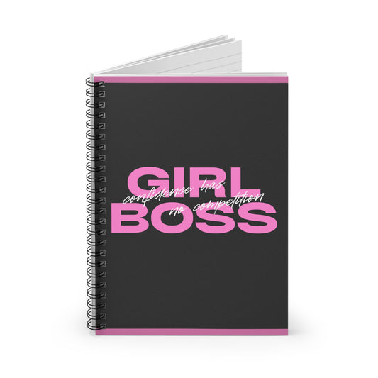 Girl Boss Journal