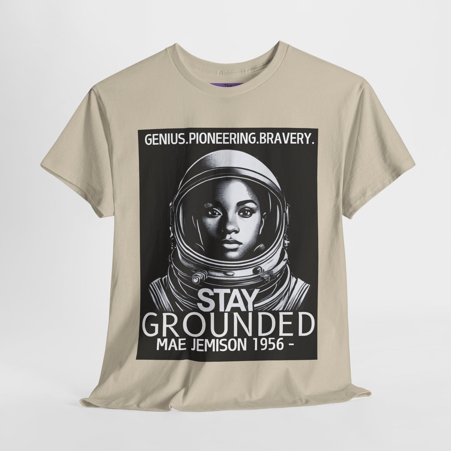 "Stay Grounded"