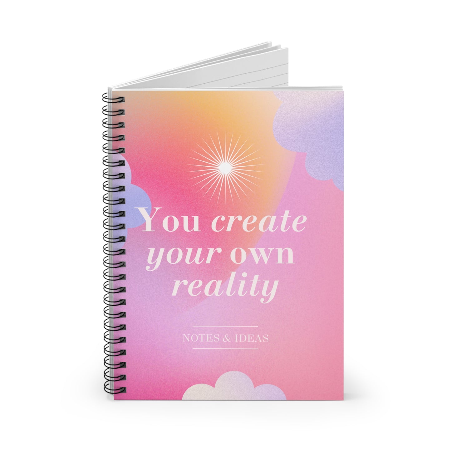 Create Your Own Reality Journal