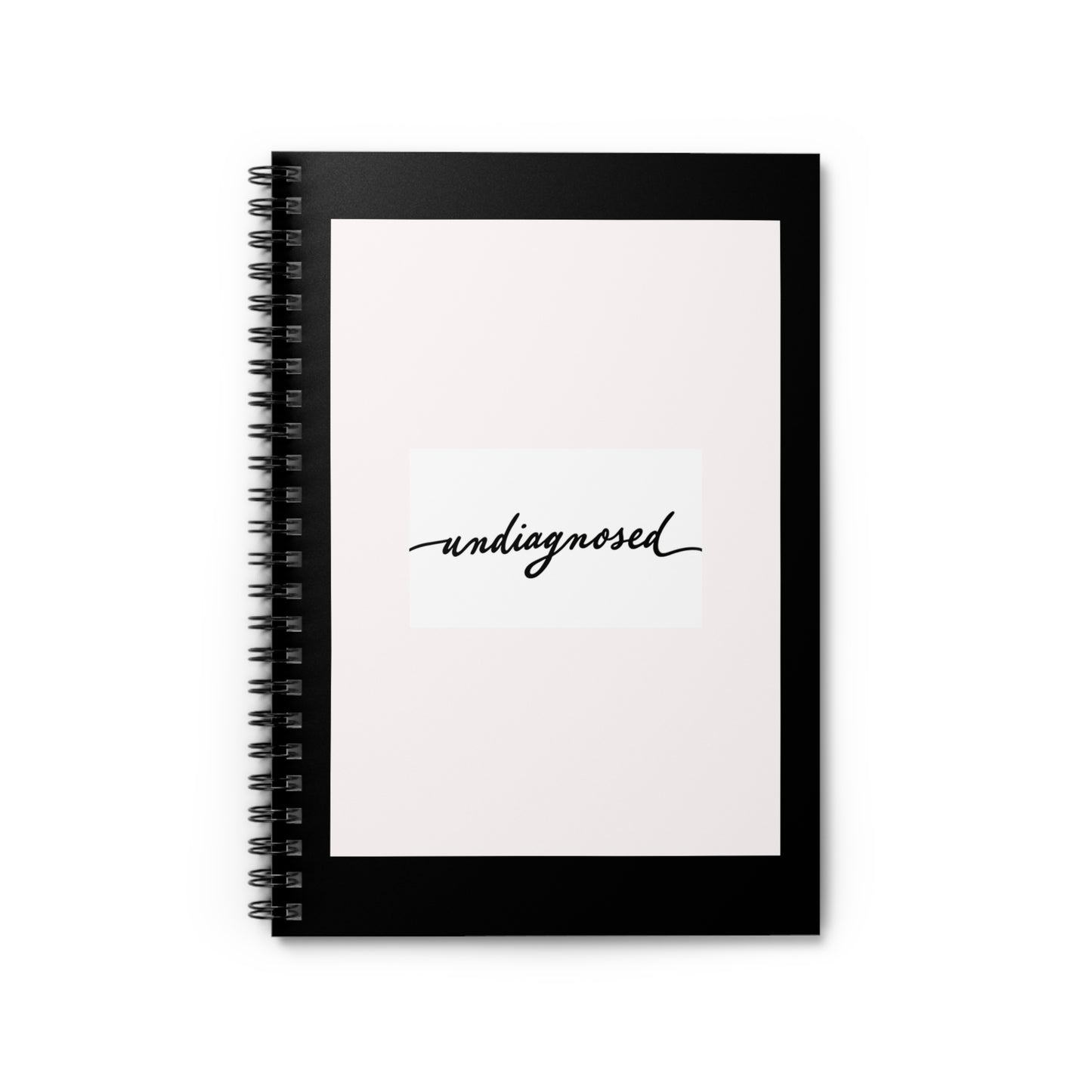 Undiagnosed Journal