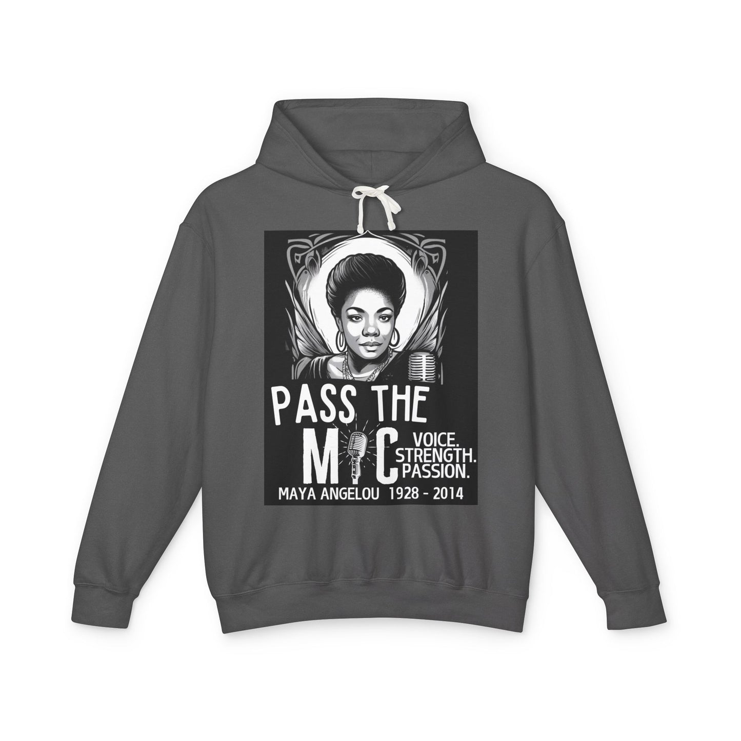 "Pass the Mic" Hoodie