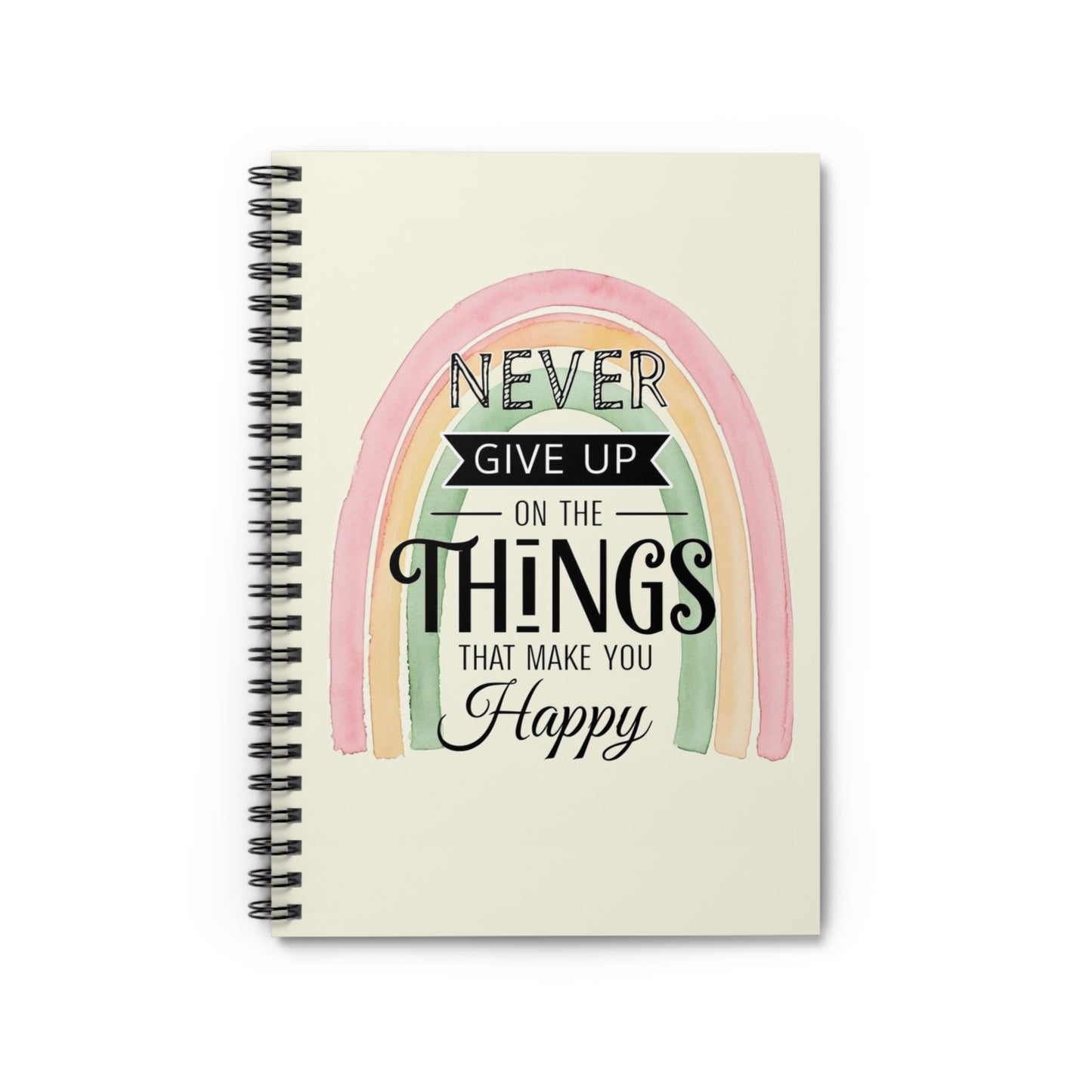 Choose Happy Journal