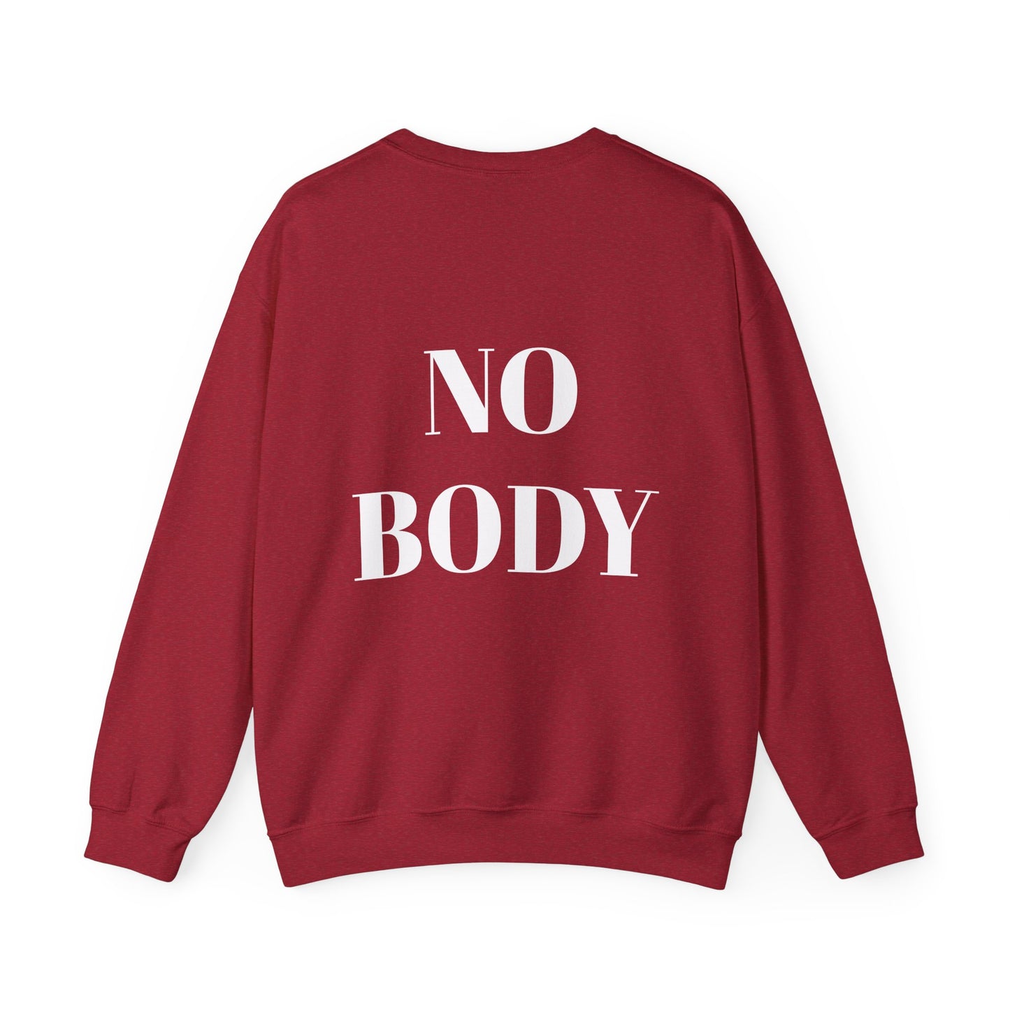 "God Body" (front/back)