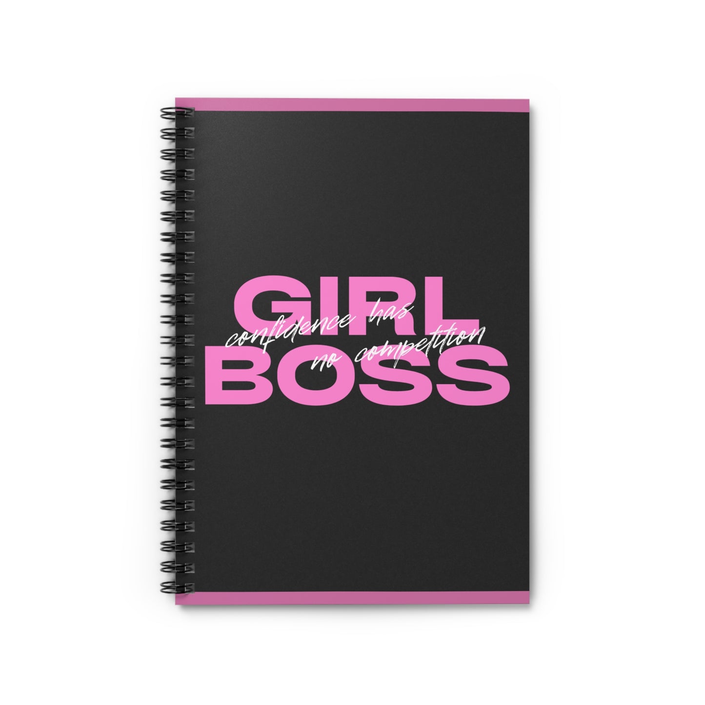 Girl Boss Journal