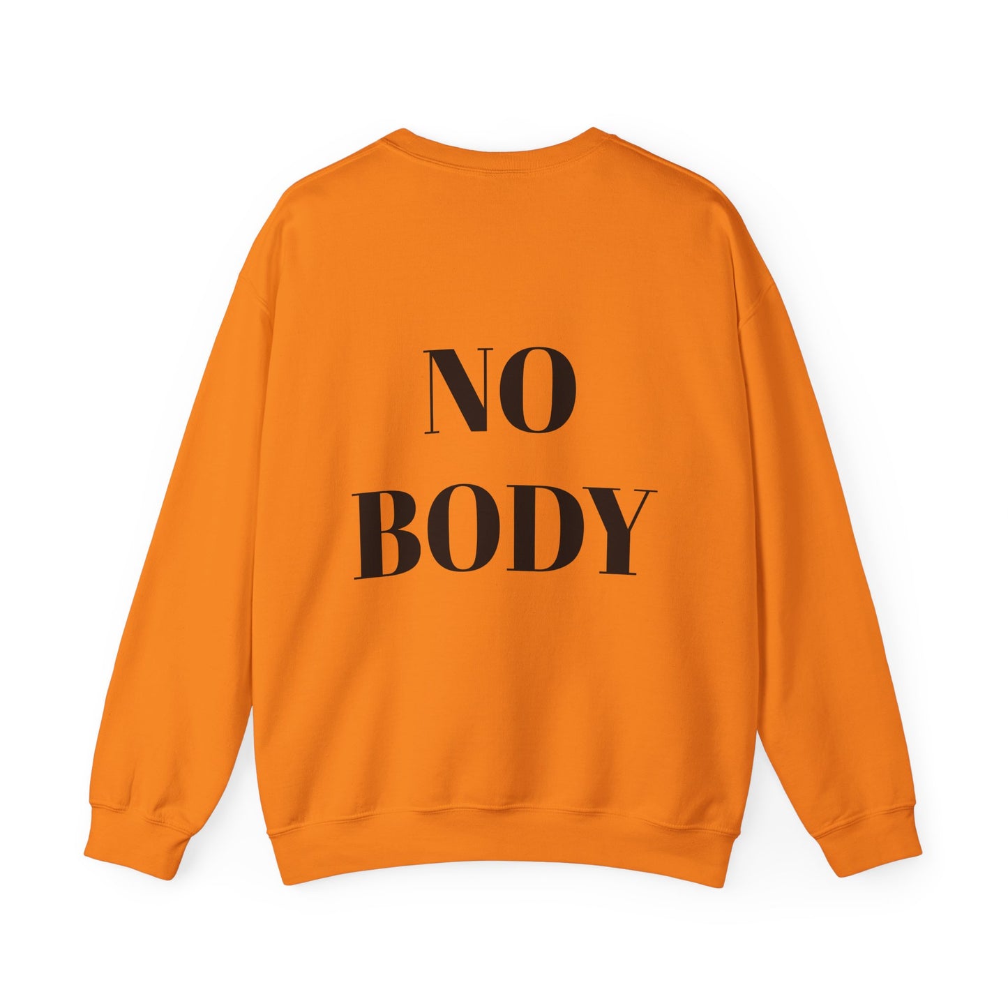 "God Body" (front/back)