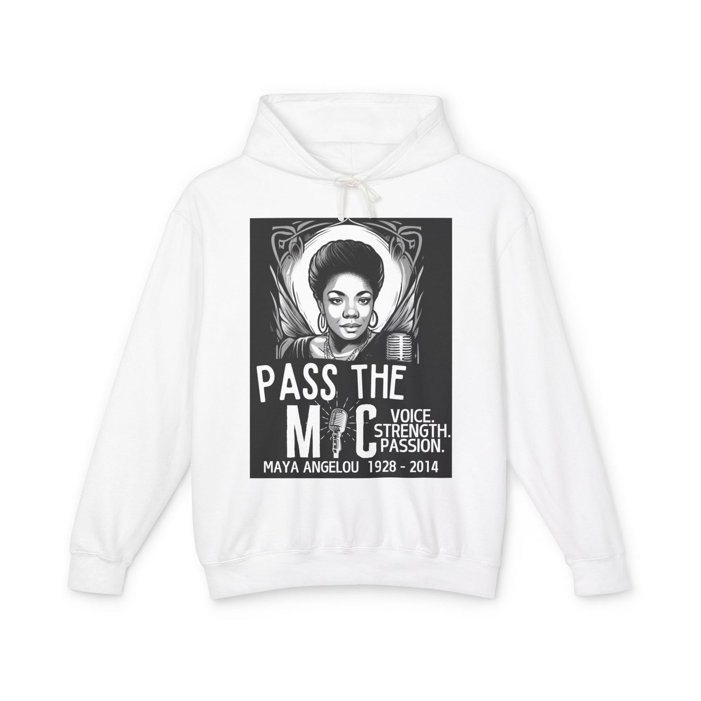 "Pass the Mic" Hoodie