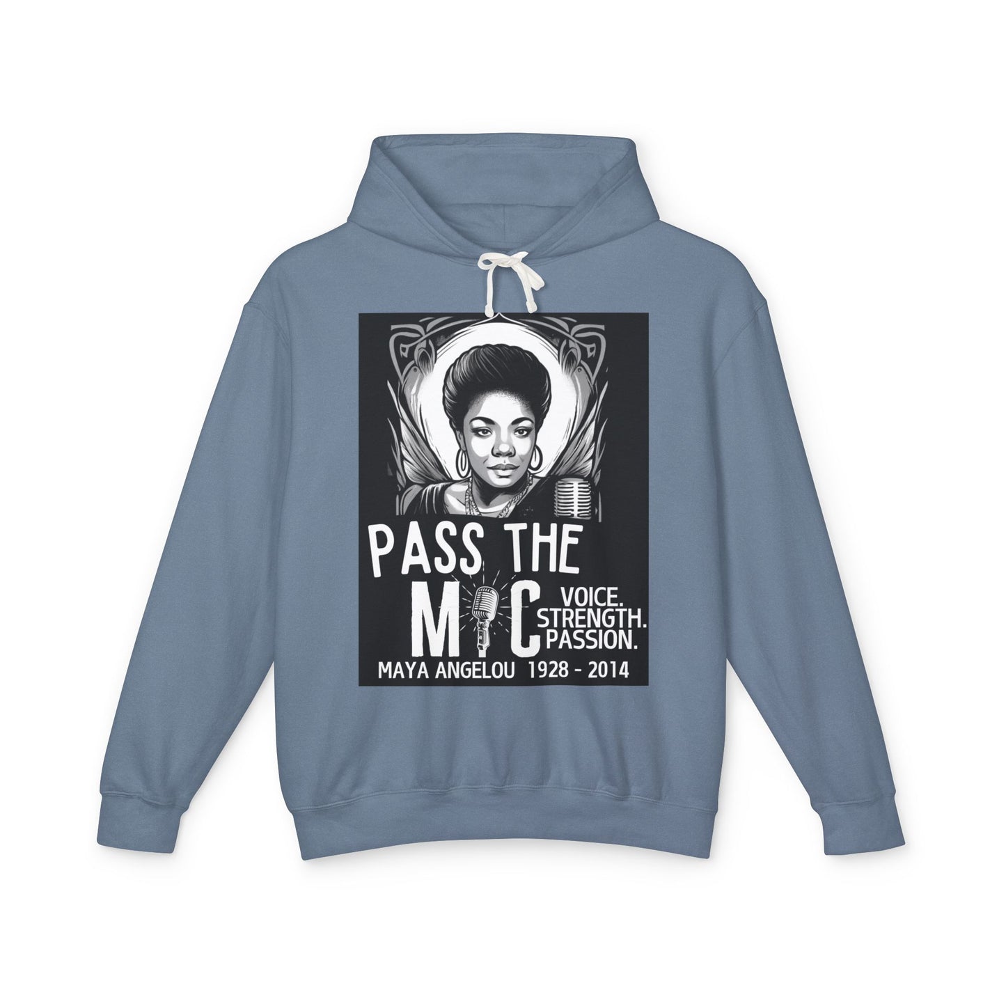 "Pass the Mic" Hoodie