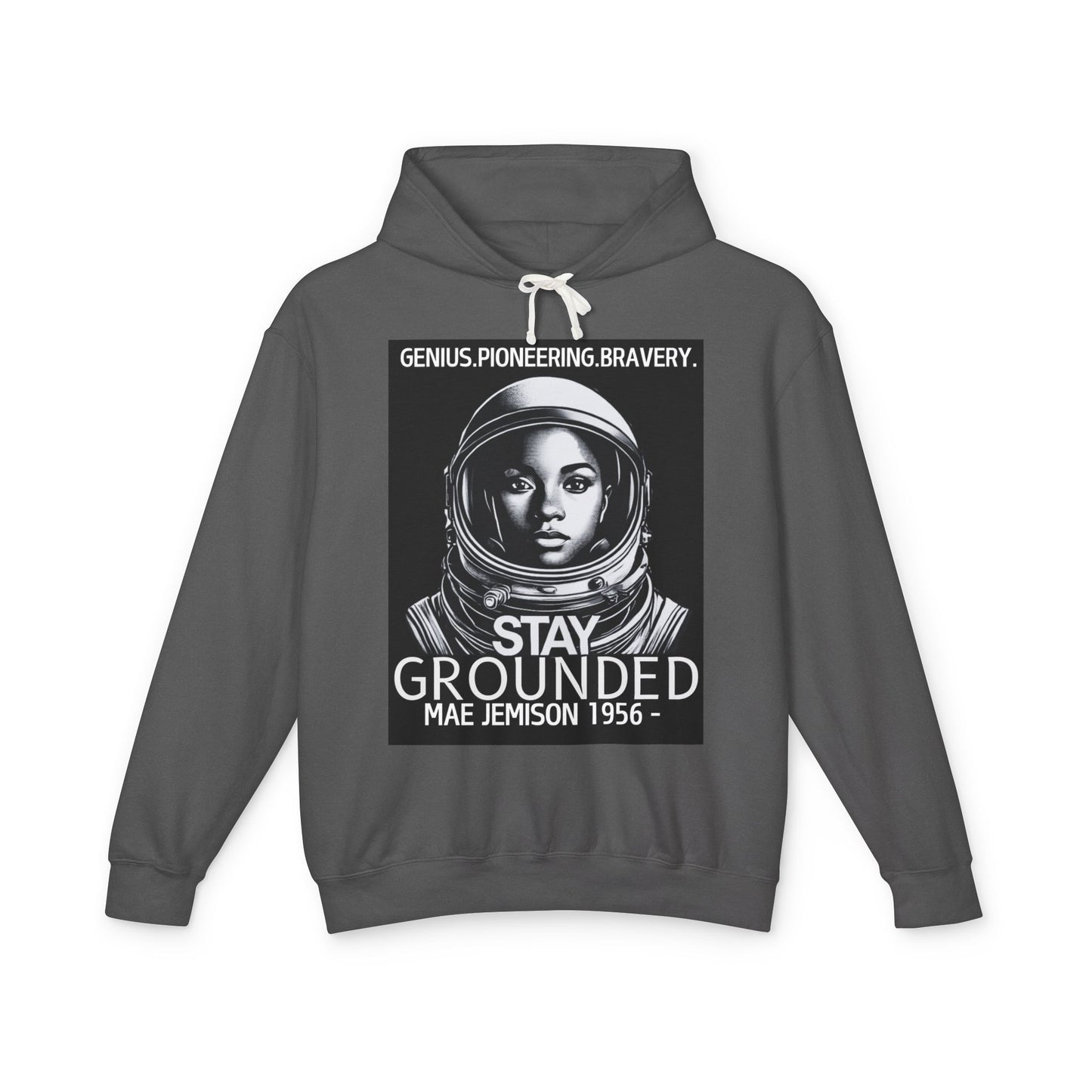 "Stay Grounded"