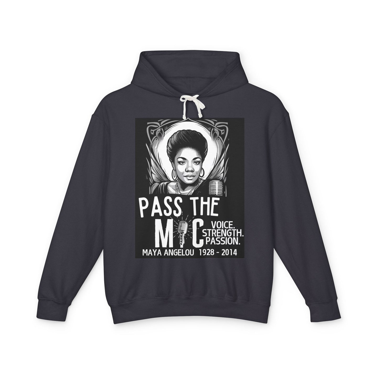 "Pass the Mic" Hoodie