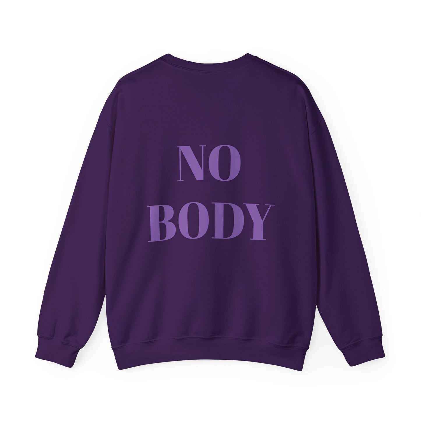 "God Body" (front/back)