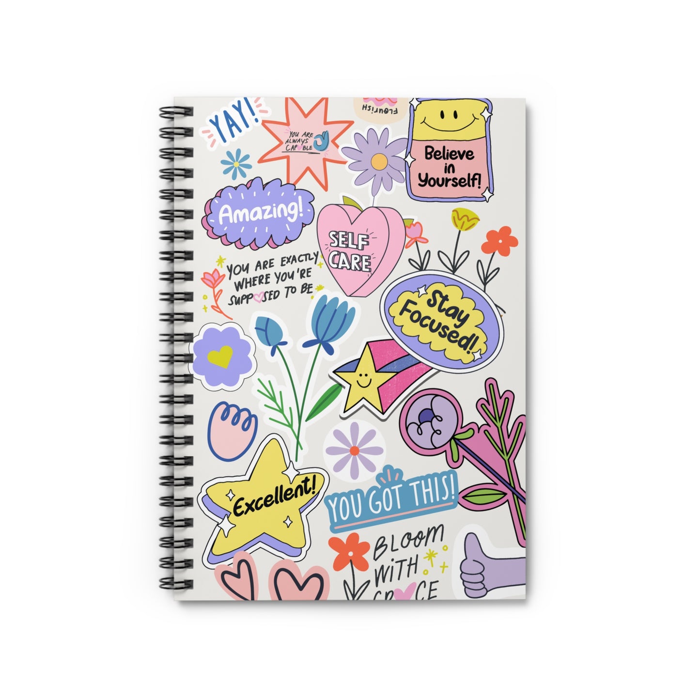 Stickers Journal