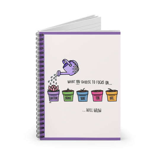 Water Your Garden Journal