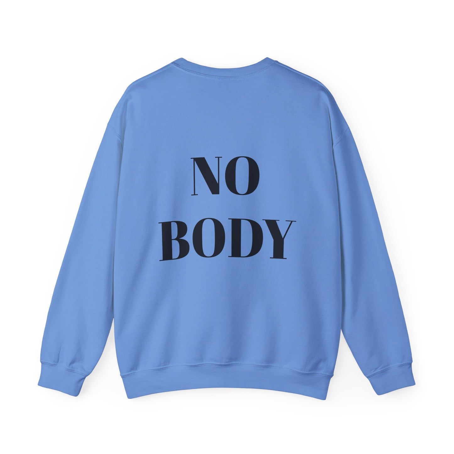 "God Body" (front/back)