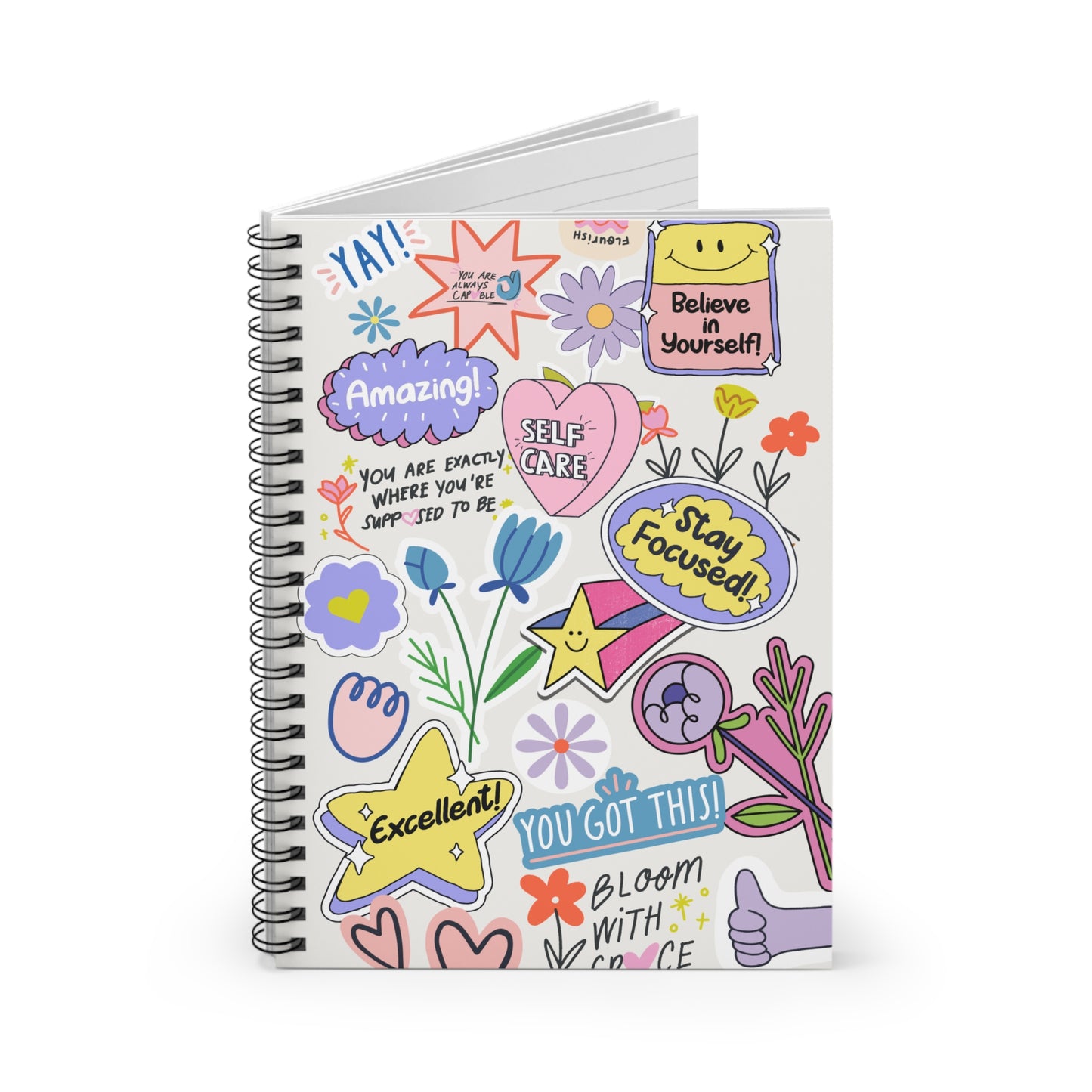 Stickers Journal