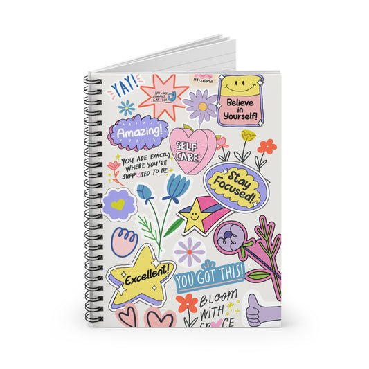 Stickers Journal