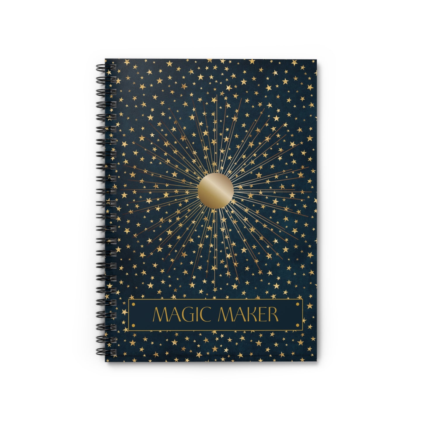 Magic Maker Journal