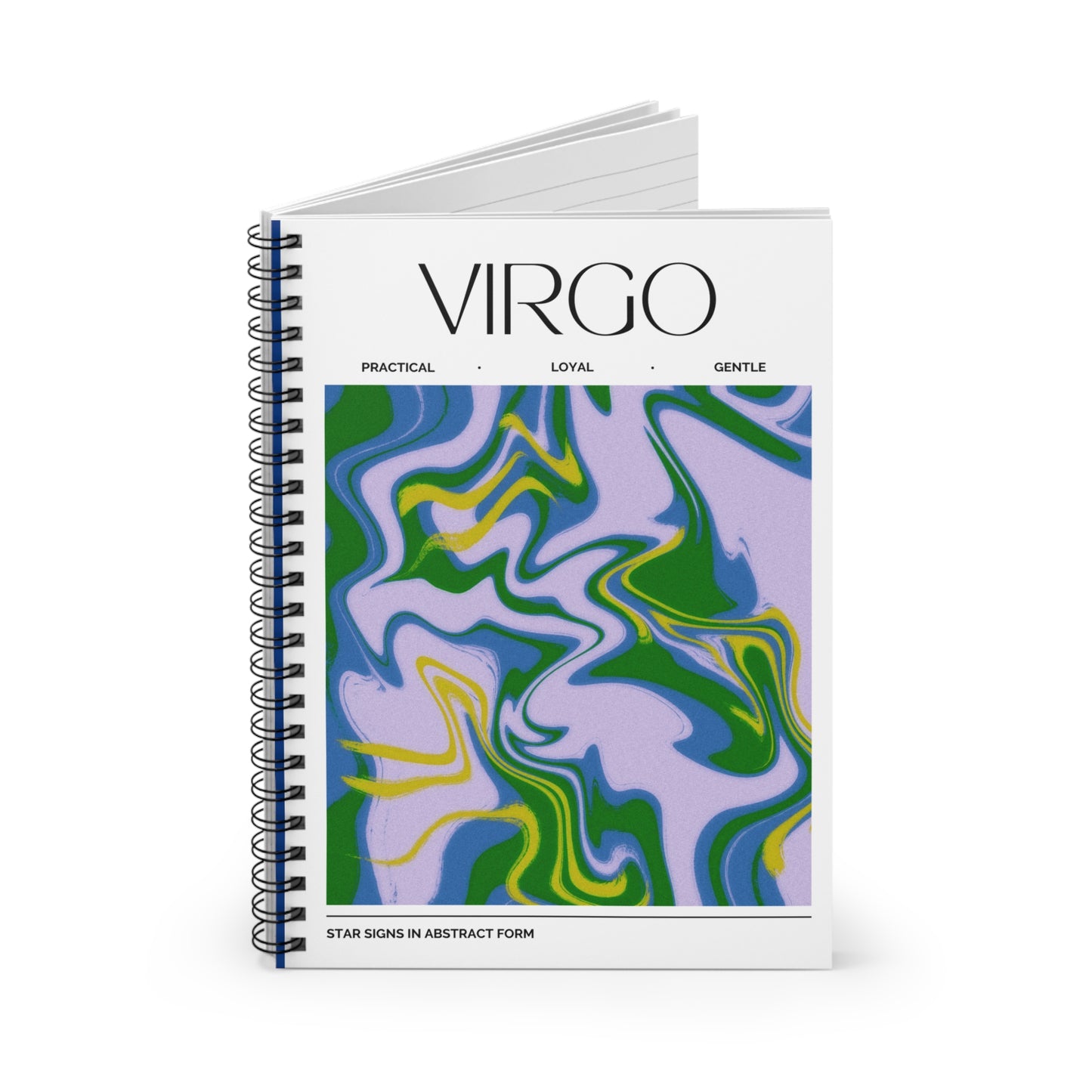 Abstract Virg Journal