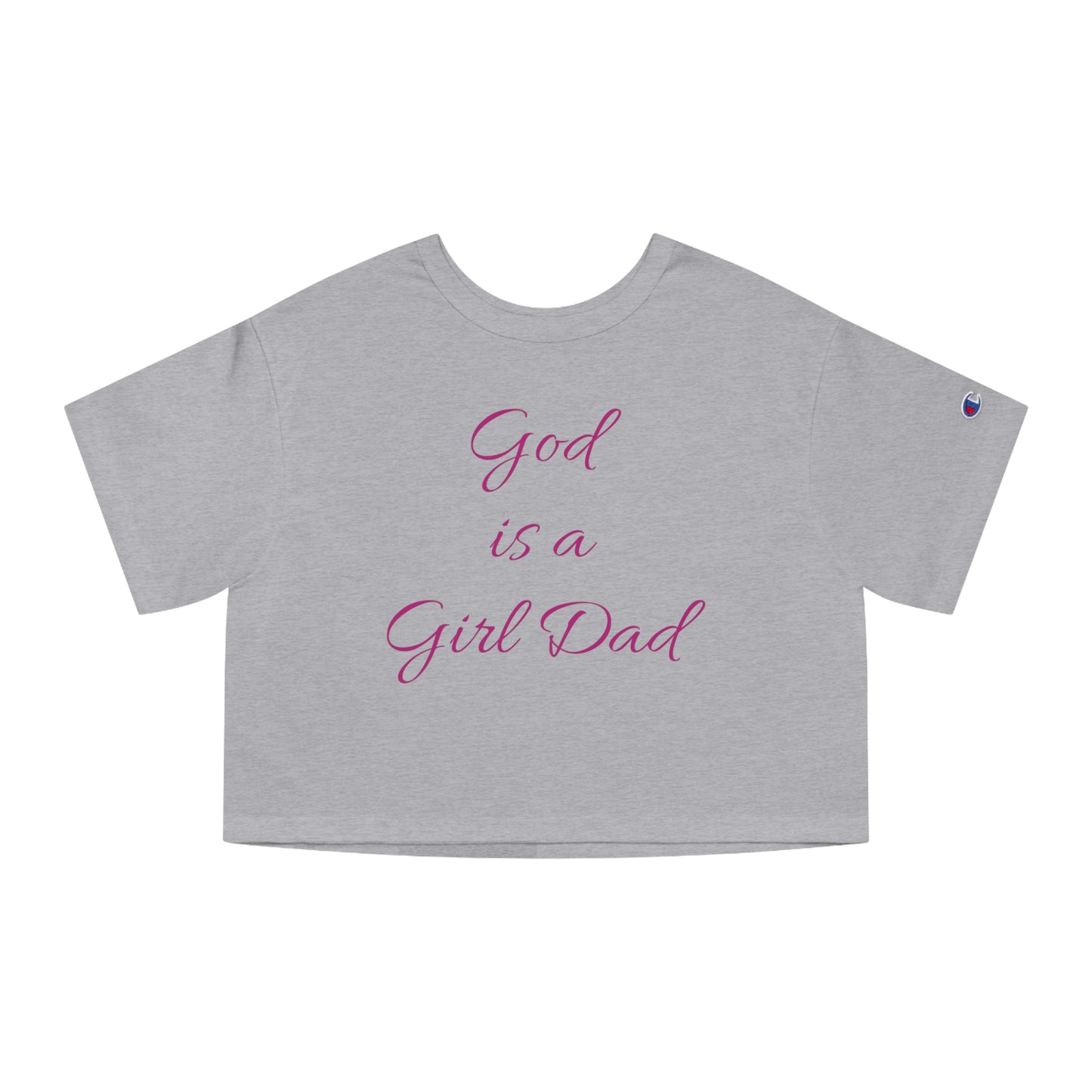 God is a Girl Dad