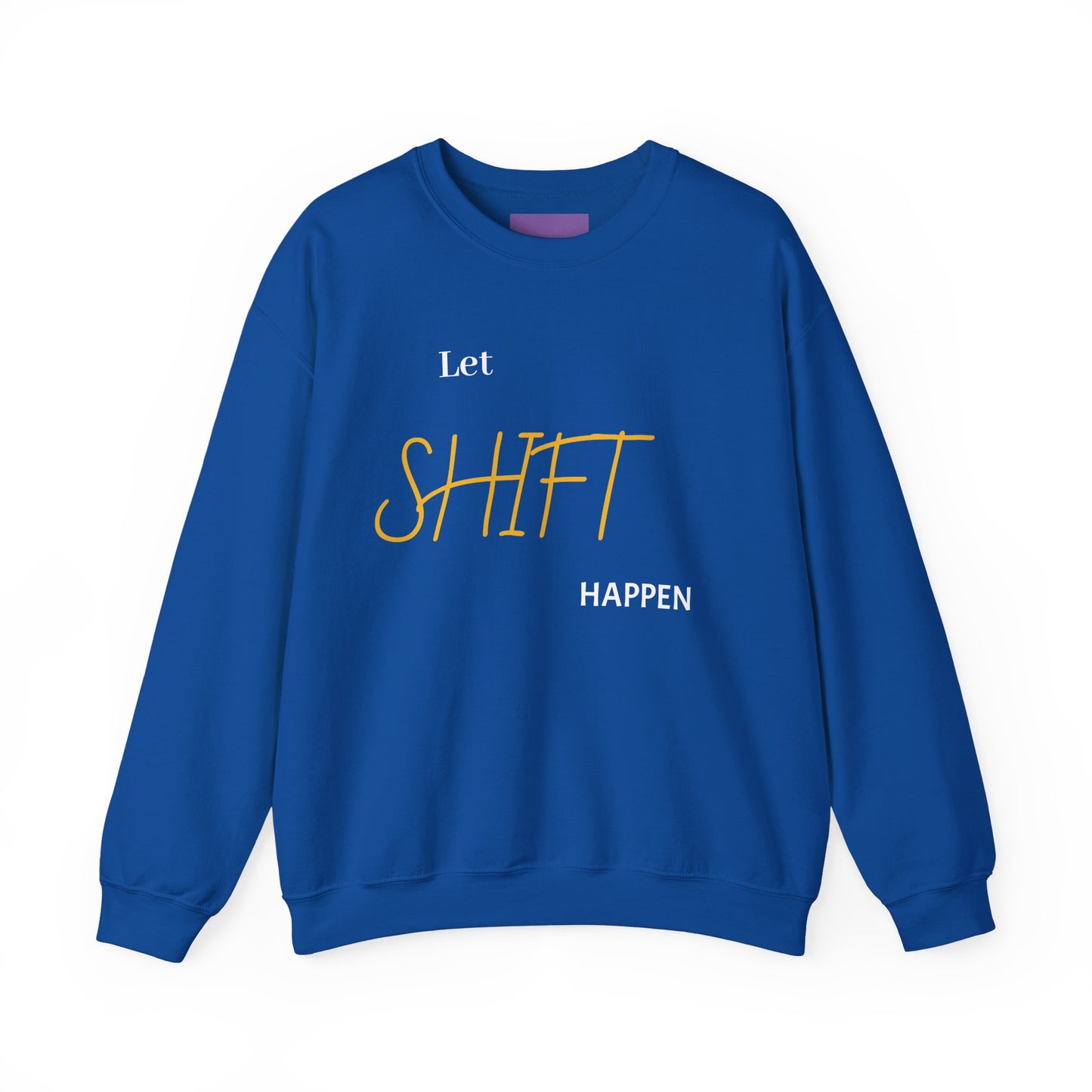 Let " Shift" Happen