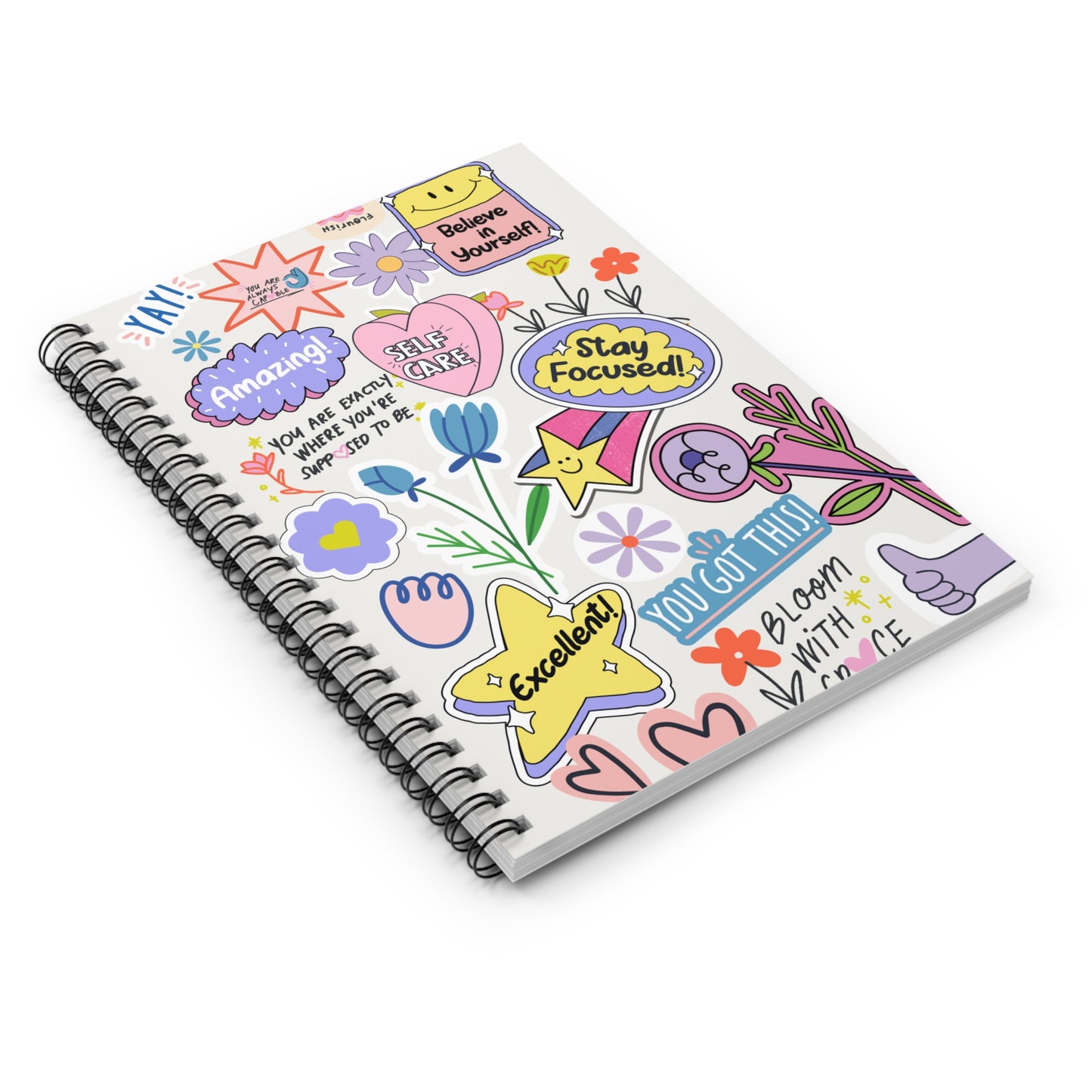 Stickers Journal