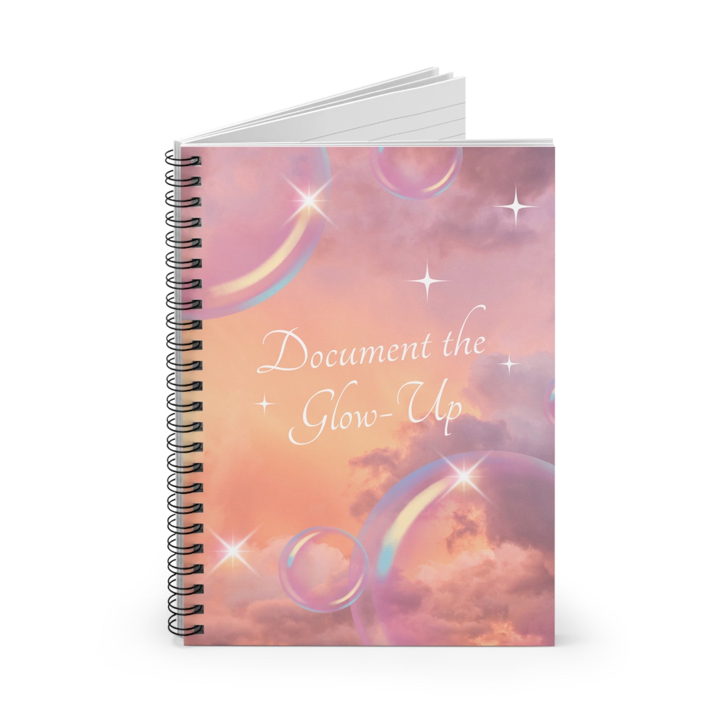 Glow Up Journal