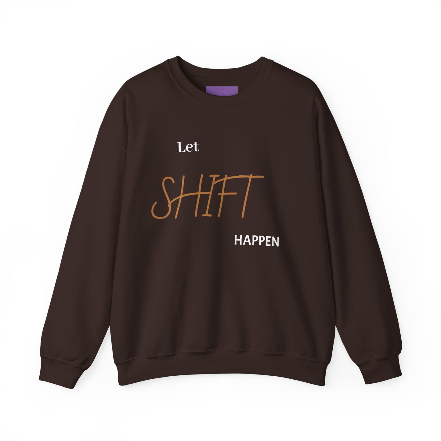 Let " Shift" Happen