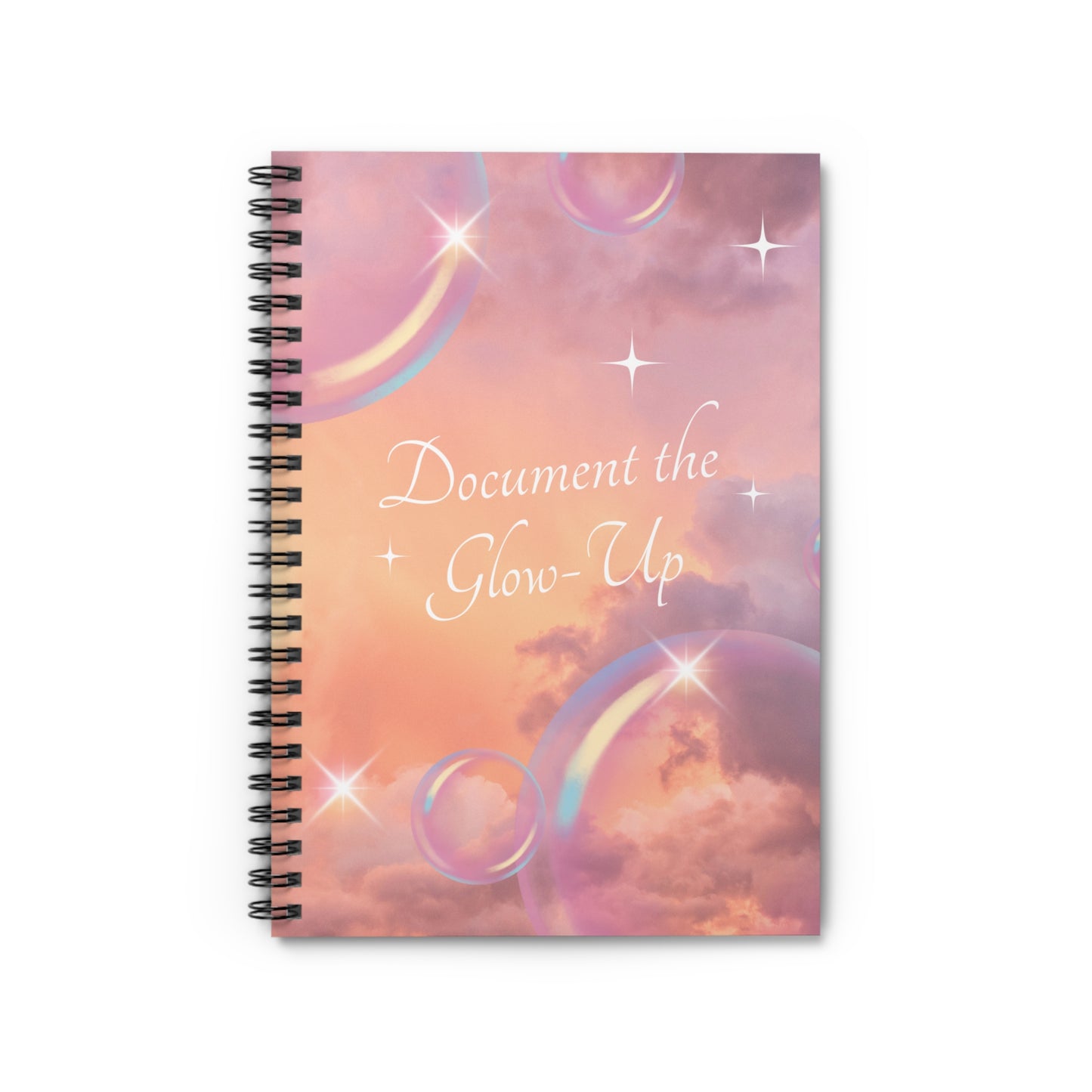 Glow Up Journal