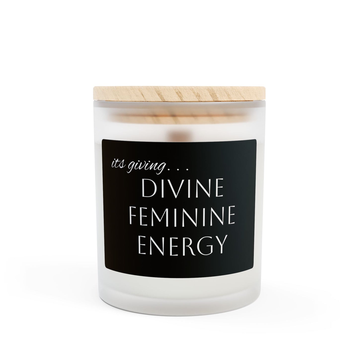 Divine Feminine Energy, 11oz.