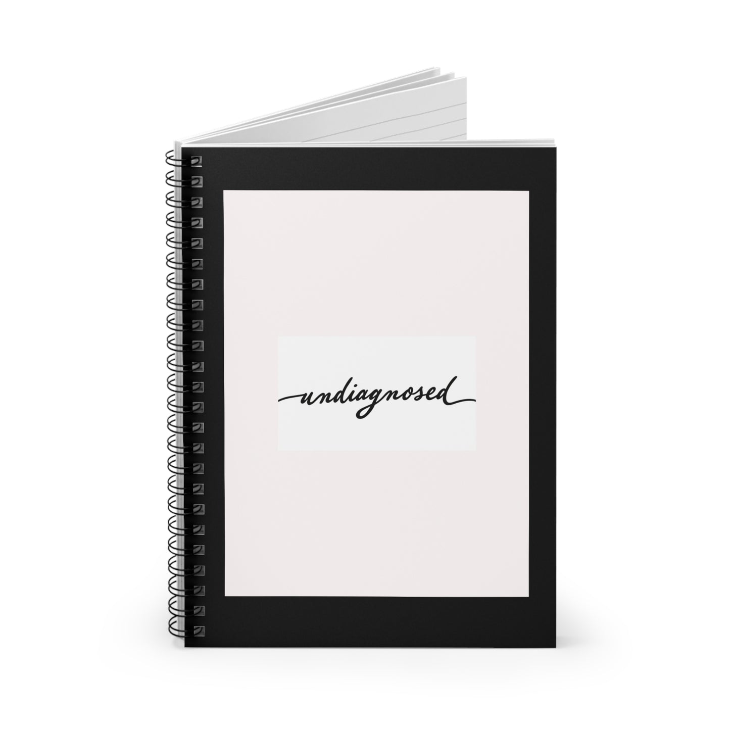 Undiagnosed Journal