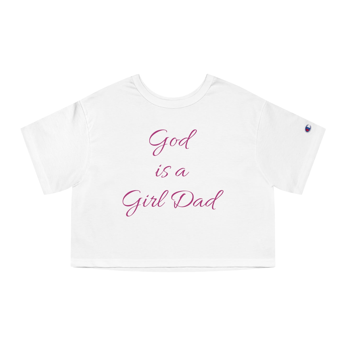 God is a Girl Dad