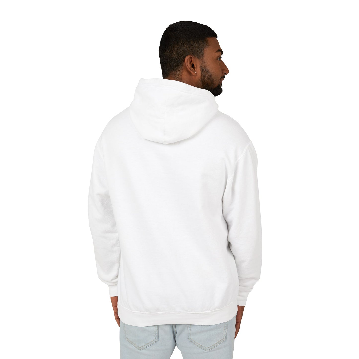 "Let's Step Outside" Hoodie