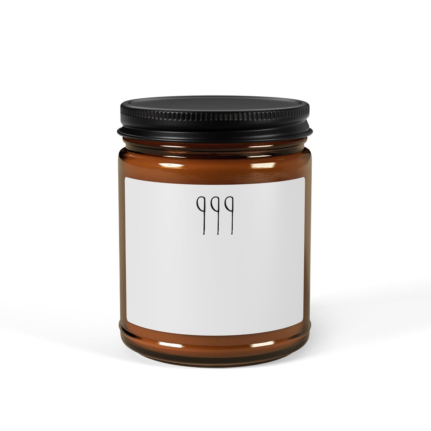 999 Angel Number Candle