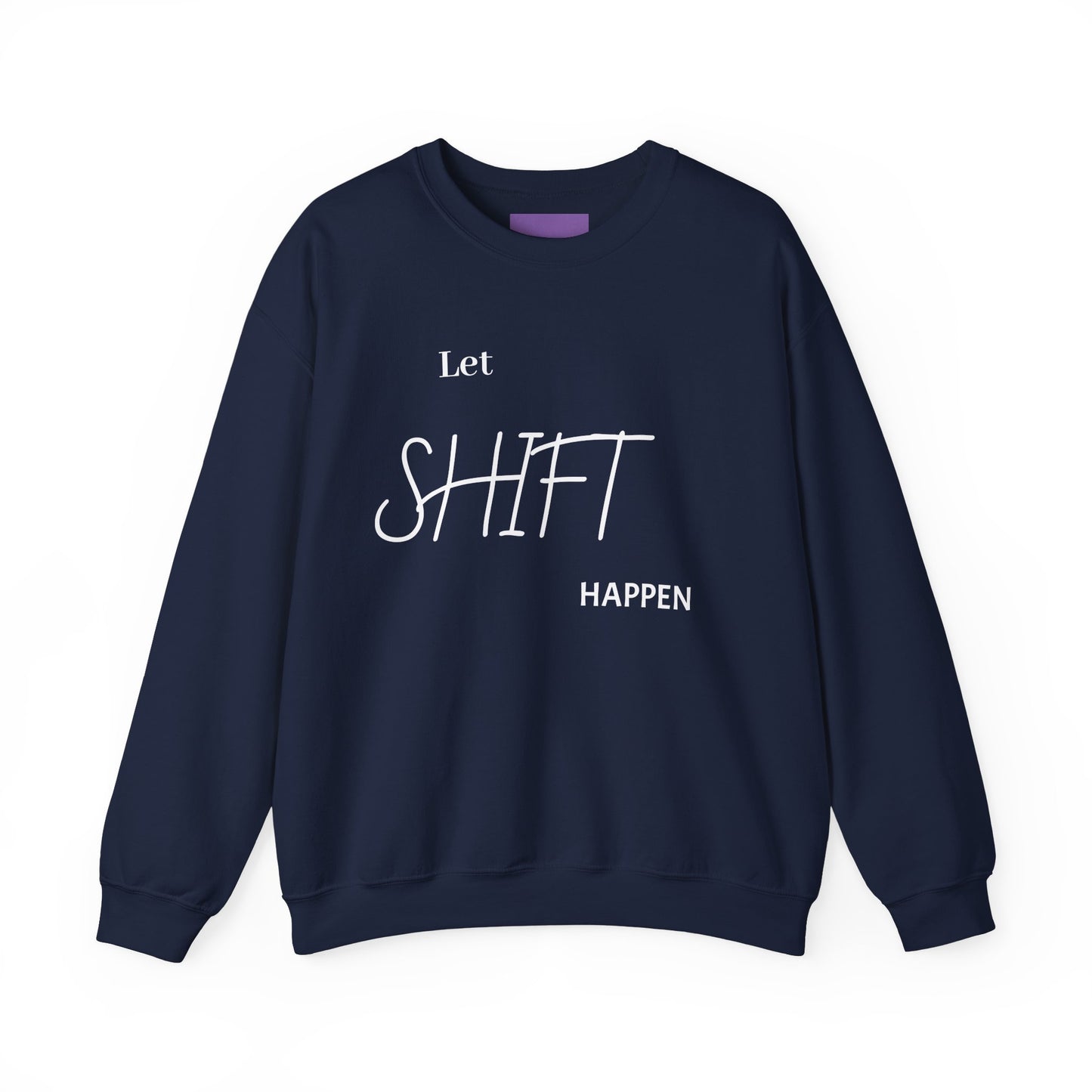 Let " Shift" Happen