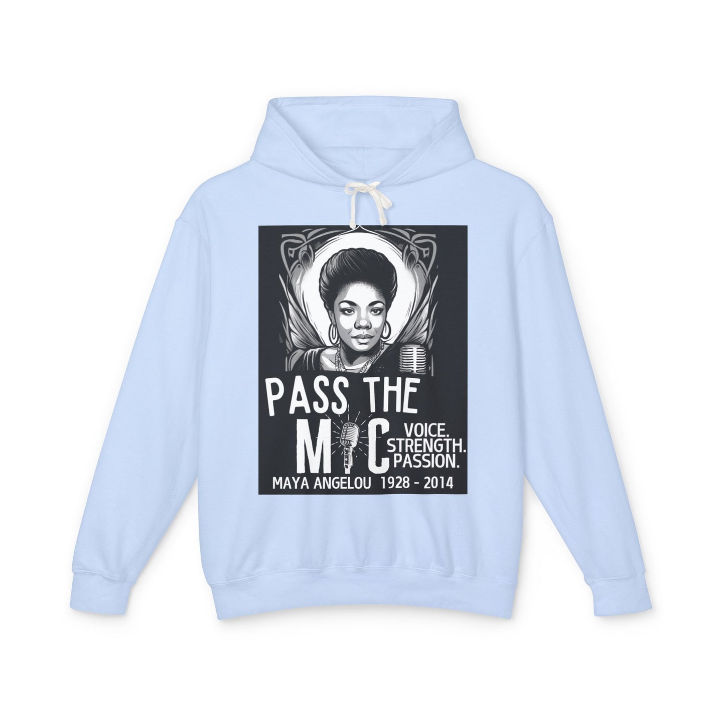 "Pass the Mic" Hoodie