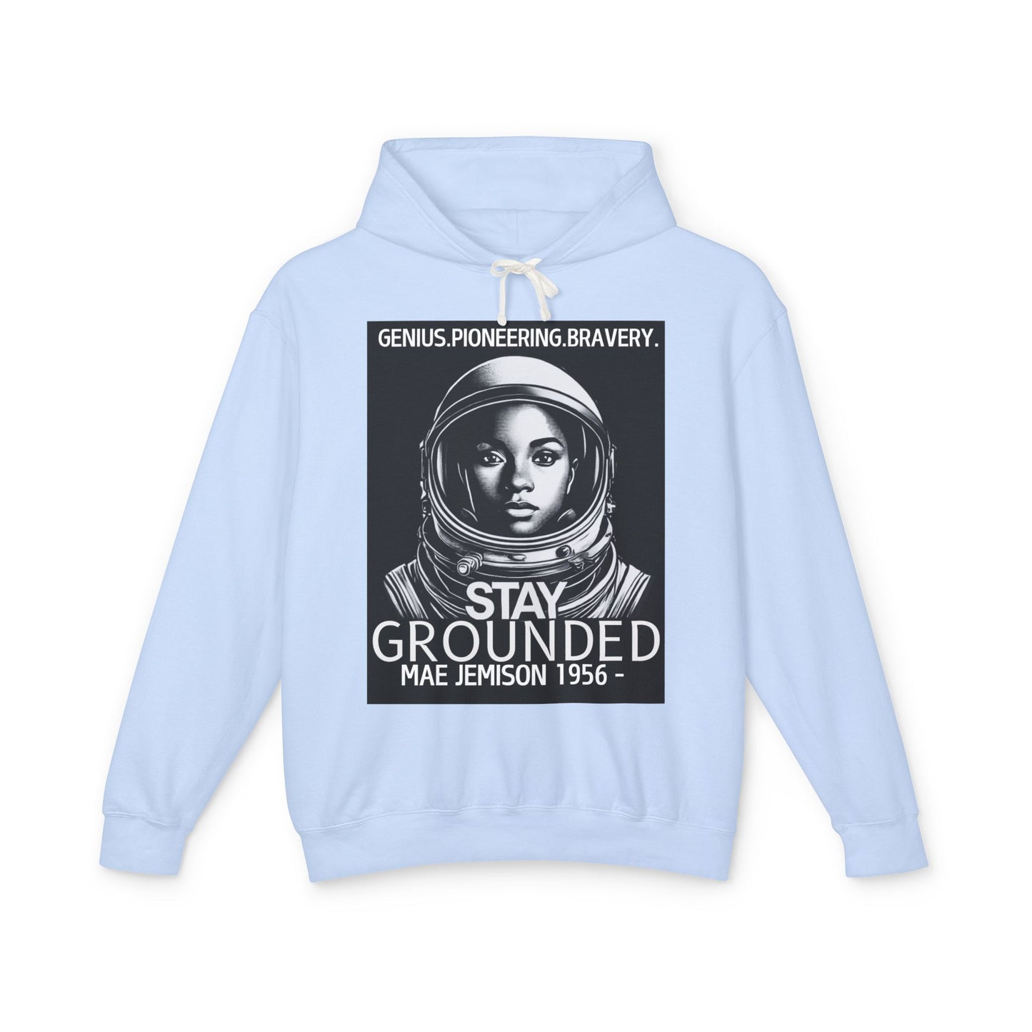 "Stay Grounded"