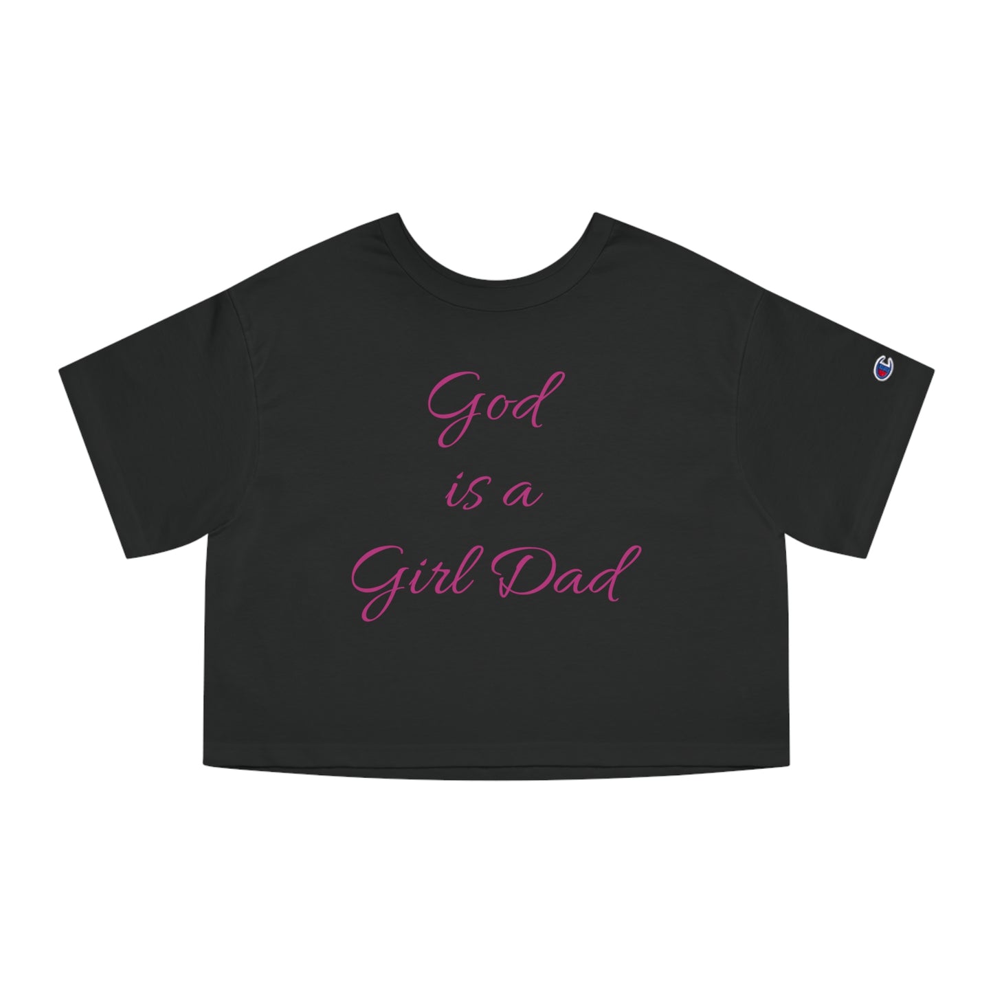 God is a Girl Dad