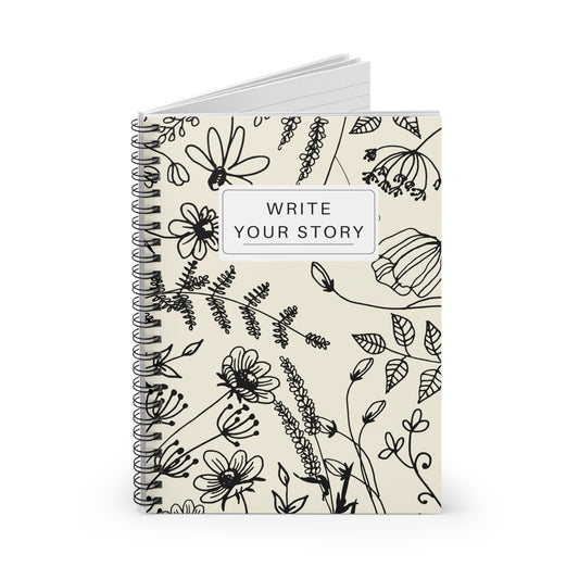 Write Your Story Journal