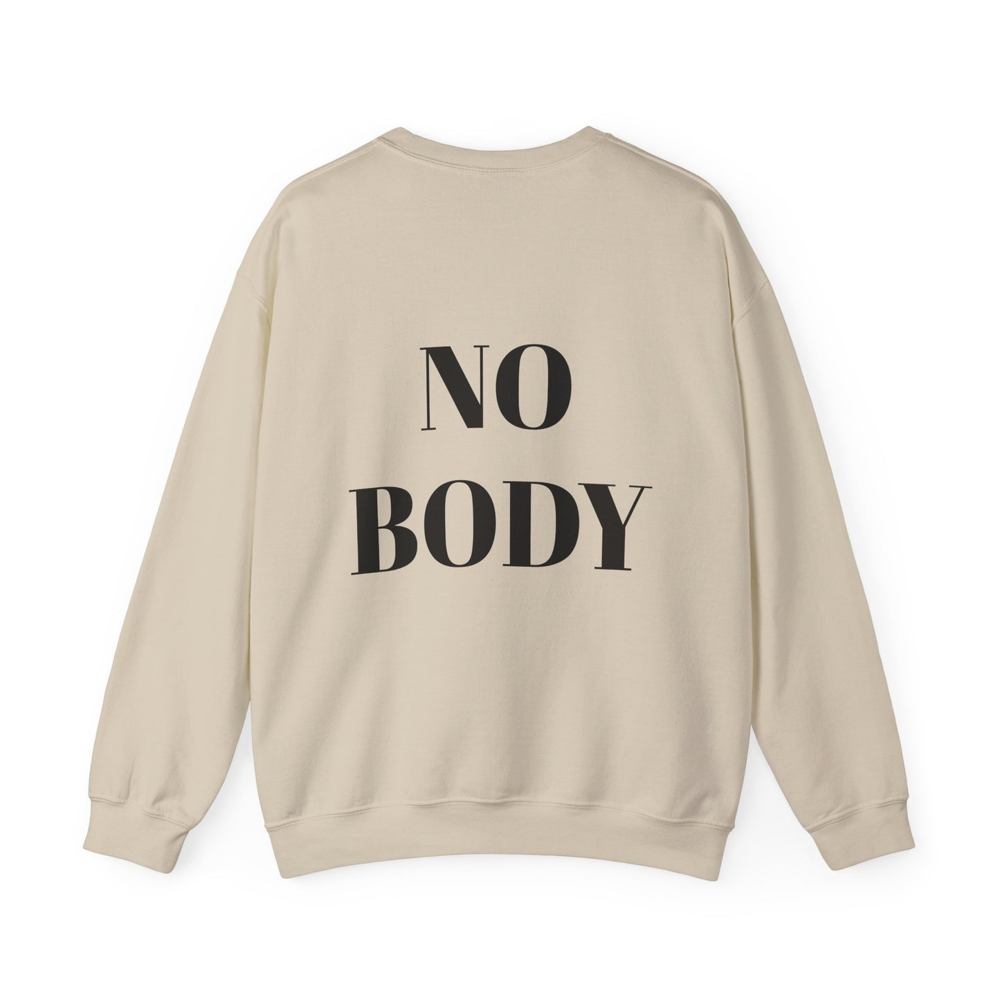 "God Body" (front/back)