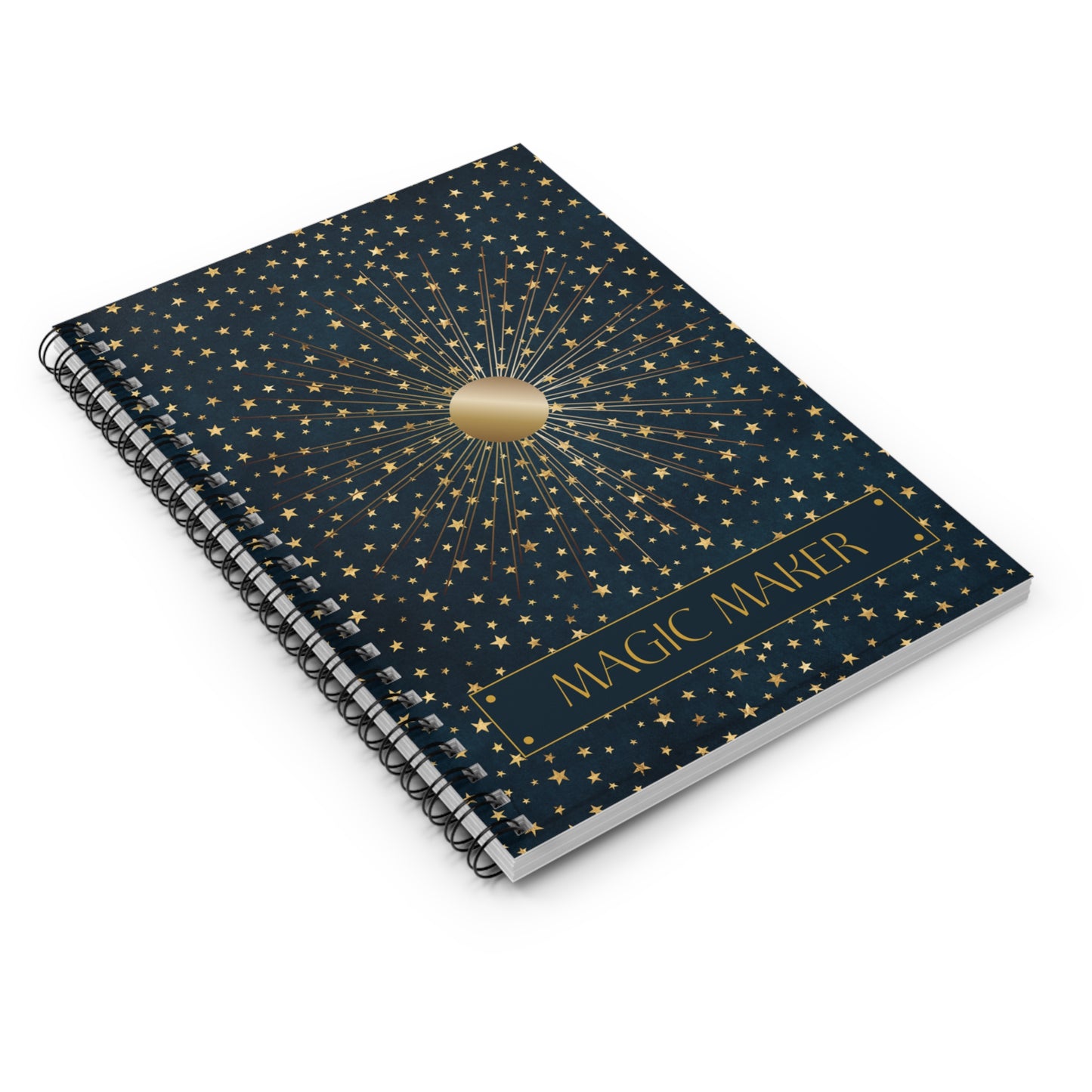 Magic Maker Journal