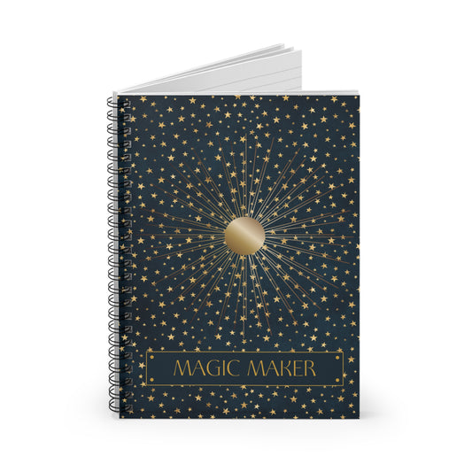 Magic Maker Journal