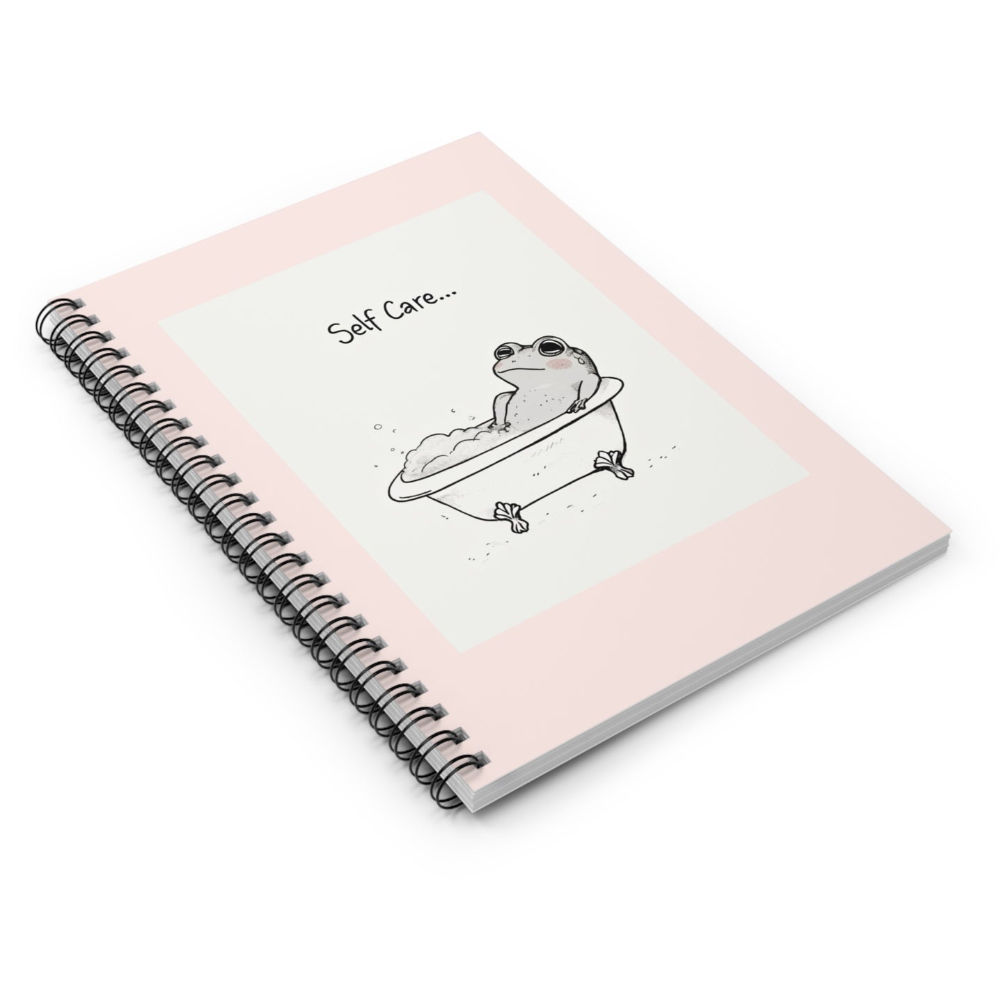 Self Care Journal