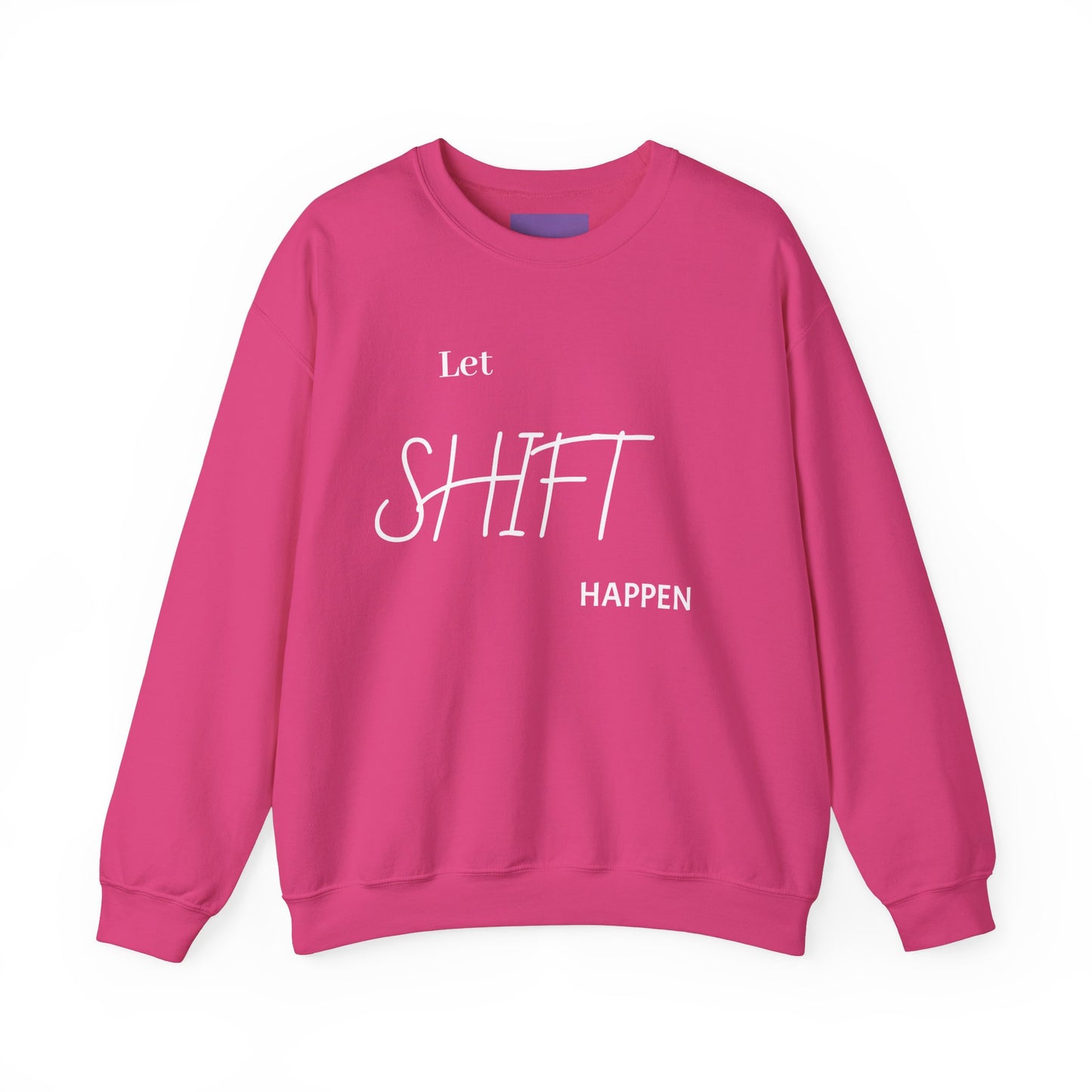 Let " Shift" Happen