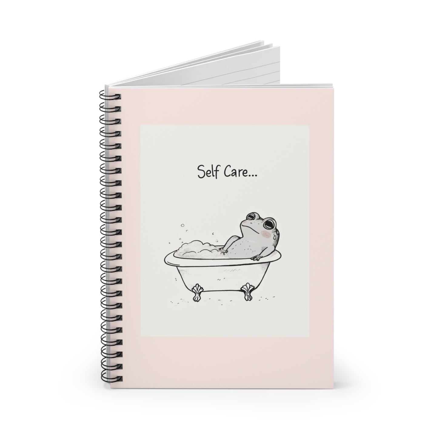 Self Care Journal