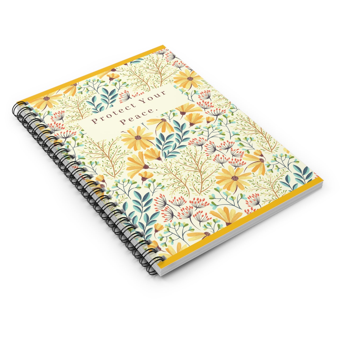 Protect Your Peace Journal