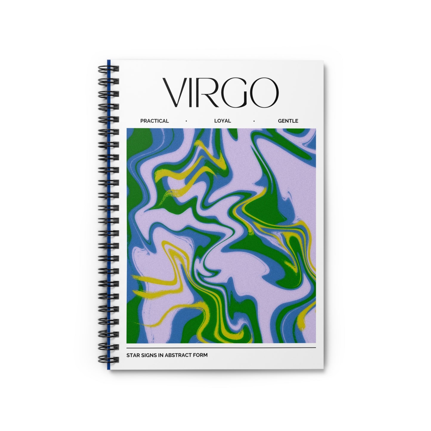 Abstract Virg Journal